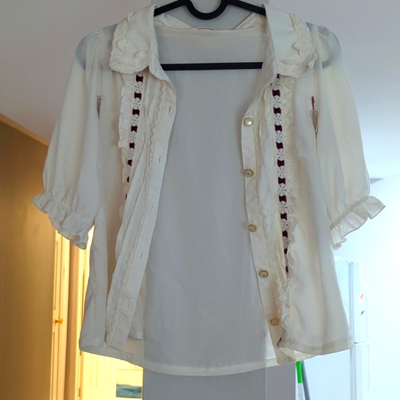 Liz Lisa shirt - Picture 1 of 6